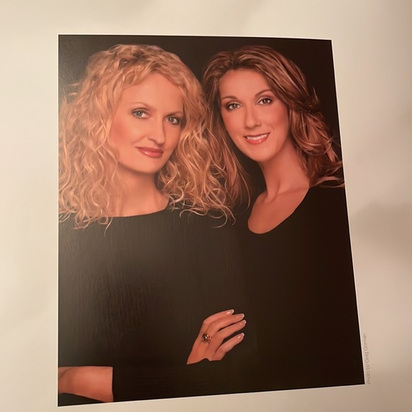 💙💙💙⬇️ $23.00 ⬇️Celine Dion Anne Geddes Miracle Book and CD/DVD Set. In EUC. - Picture 3 of 8